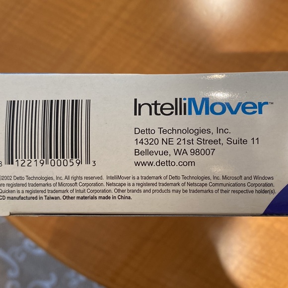 IntelliMover transfer data quickly from one PC to another  PC new - Picture 5 of 5